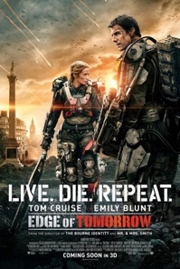 Cover: Edge of Tomorrow