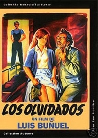Cover: Los olvidados