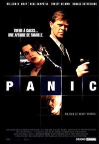 Cover: Panic