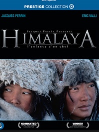 Cover: Himalaya - l'enfance d'un chef