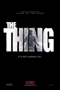 Cover: The Thing