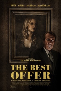 Cover: The Best Offer