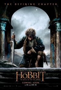 Cover: The Hobbit: The Battle of the Five Armies