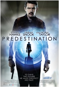 Cover: Predestination