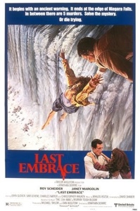 Cover: Last Embrace