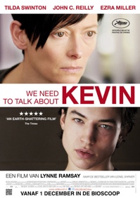 Cover: We Need to Talk About Kevin