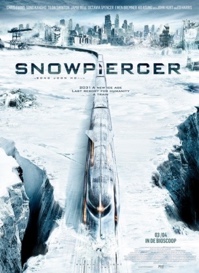 Cover: Snowpiercer