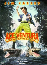 Cover: Ace Ventura: When Nature Calls
