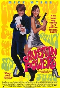 Cover: Austin Powers: International Man of Mystery