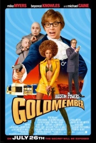 Cover: Austin Powers in Goldmember