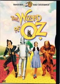 Cover: The Wizard of Oz