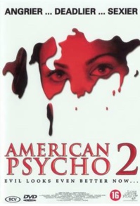 Cover: American Psycho II: All American Girl