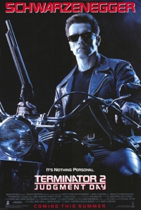 Cover: Terminator 2: Judgment Day