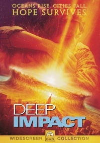 Cover: Deep Impact