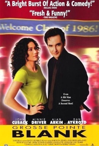 Cover: Grosse Pointe Blank