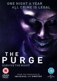 Cover: The Purge