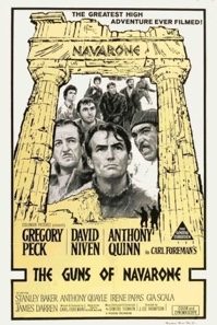 Cover: The Guns of Navarone