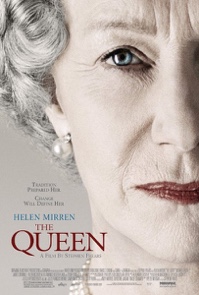 Cover: The Queen