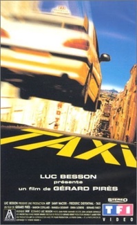 Cover: Taxi