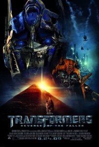 Cover: Transformers: Revenge of the Fallen
