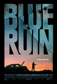 Cover: Blue Ruin