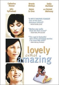 Cover: Lovely & Amazing