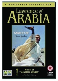 Cover: Lawrence of Arabia