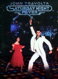 Cover: Saturday Night Fever