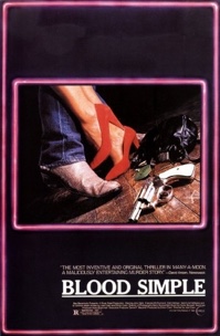 Cover: Blood Simple.