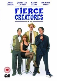 Cover: Fierce Creatures