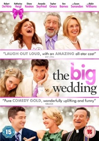 Cover: The Big Wedding