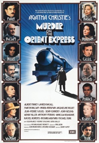 Cover: Murder on the Orient Express