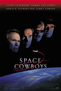 Cover: Space Cowboys