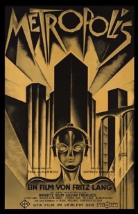 Cover: Metropolis