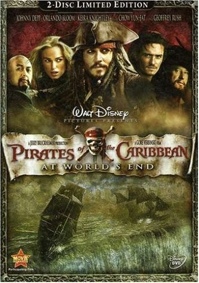 Cover: Pirates of the Caribbean: At World's End