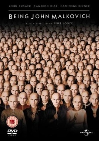 Cover: Being John Malkovich