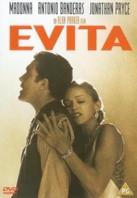 Cover: Evita