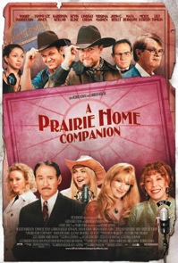 Cover: A Prairie Home Companion