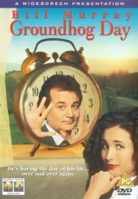 Cover: Groundhog Day