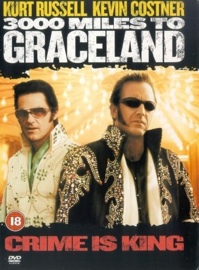 Cover: 3000 Miles To Graceland