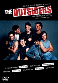 Cover: The Outsiders