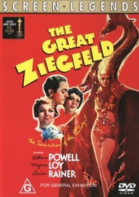 Cover: The Great Ziegfeld