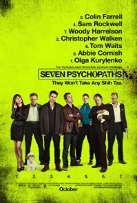 Cover: Seven Psychopaths