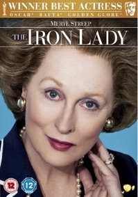 Cover: The Iron Lady