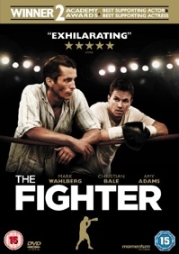 Cover: The Fighter