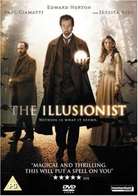 Cover: The Illusionist