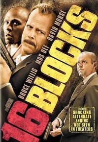 Cover: 16 Blocks