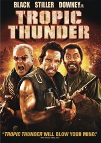 Cover: Tropic Thunder