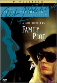 Cover: Family Plot