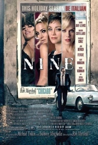 Cover: Nine - The Musical